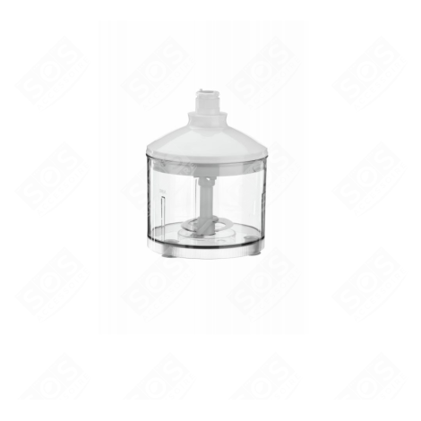 HACHOIR D'ORIGINE D'ORIGINE ROBOT MÉNAGER - 00651139