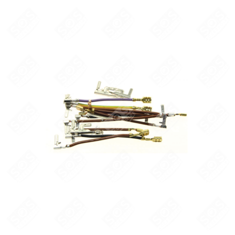 CABLE D'ISOLATION D'ORIGINE D'ORIGINE FRIGO, RÉFRIGÉRATEUR, CONGÉLATEUR - 00019223