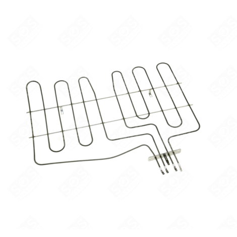RESISTANCE GRIL D'ORIGINE D'ORIGINE FOUR, CUISINIÈRE - 00292564