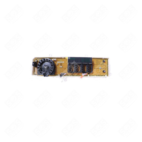 CARTE ÉLECTRONIQUE, MODULE DE COMMANDE ET PUISSANCE SÈCHE-LINGE - DC92-02028T