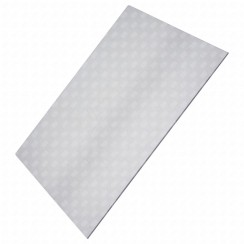 Vitre Intermédiaire de porte           -     475X380 mm