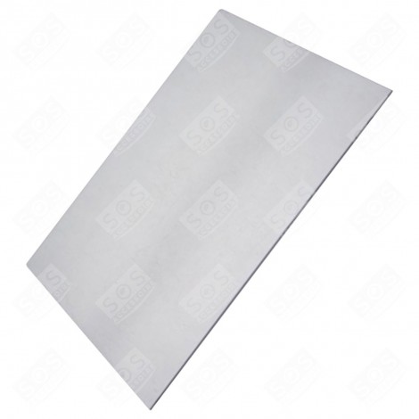 VITRE INTERMÉDIAIRE DE PORTE           -     475X380 MM FOUR, CUISINIÈRE - 290440154