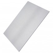 Vitre Intermédiaire de porte           -     475X380 mm