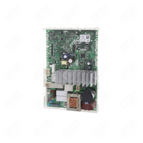 CARTE ÉLECTRONIQUE, MODULE INVERTER D'ORIGINE D'ORIGINE MACHINE À LAVER, LAVE-LINGE - 12016085