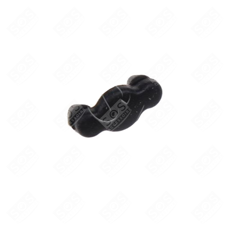 RUBBER 675 BLACK D'ORIGINE D'ORIGINE CAFETIÈRE, MACHINE À CAFÉ - 6618018