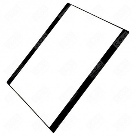 VITRE DE PORTE D'ORIGINE           -               408X309,1 MM FOUR, CUISINIÈRE - 3561825047