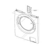Façade (repère 5-3-1)