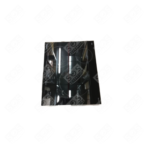 DESSUS VITROCÉRAMIQUE D'ORIGINE PLAQUE DE CUISSON - 74X9754