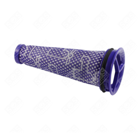 PRÉFILTRE D'ORIGINE 14 X 5,8 CM ASPIRATEUR - 966444-01