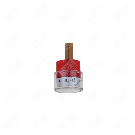 BOUTON DE SÉLECTEUR D'ORIGINE FOUR, CUISINIÈRE - 00611500