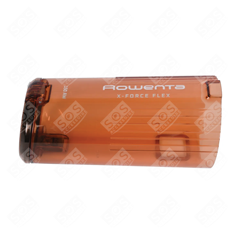 BAC, RÉSERVOIR À POUSSIÈRES ORANGE ASPIRATEUR - SS-2230003719, SS2230003719