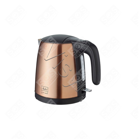CARAFE ISOTHERME D'ORIGINE D'ORIGINE CAFETIÈRE, MACHINE À CAFÉ - 6772302