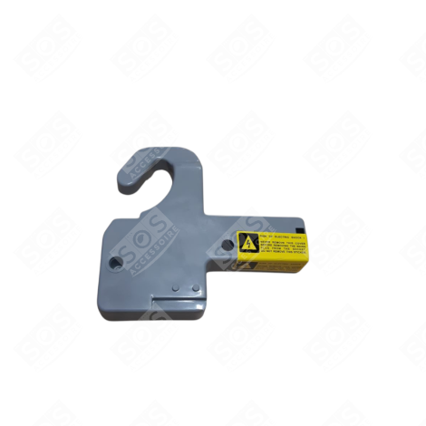 CACHE CHARNIÈRE SUPÉRIEURE D'ORIGINE FRIGO, RÉFRIGÉRATEUR, CONGÉLATEUR - 5711860400