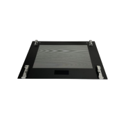 Vitre de façade d'origine