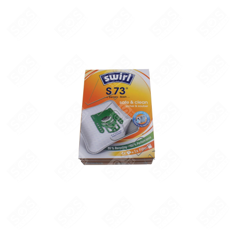 SACS ASPIRATEUR D'ORIGINE ASPIRATEUR - 6782925