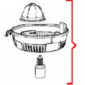 Presse agrume complet