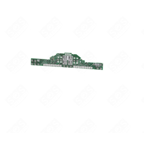 CARTE ÉLECTRONIQUE, MODULE DE COMMANDE D'ORIGINE PLAQUE DE CUISSON - 11033190