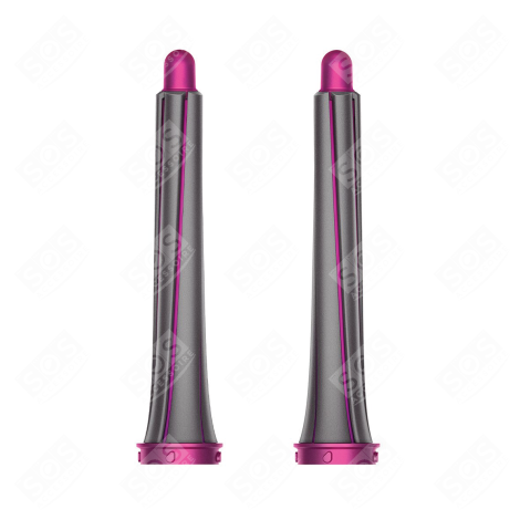 20MM ROULEAUX LONGS D'ORIGINE SÈCHE-CHEVEUX - 970735-01