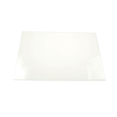 Clayette, étagère en verre