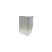 Cheminée extérieure d'origine