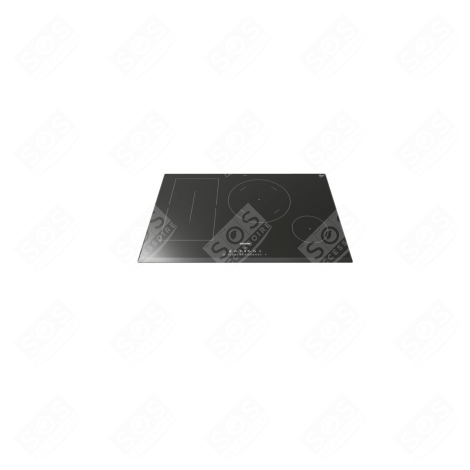 DESSUS VITROCÉRAMIQUE D'ORIGINE PLAQUE DE CUISSON - 00719005