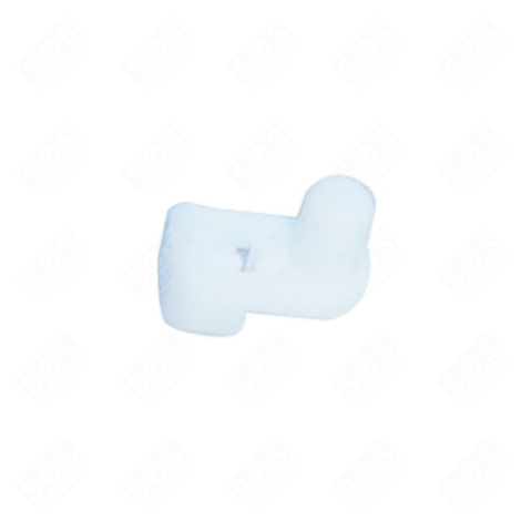 SUPPORT CHARNIÈRE D'ORIGINE FRIGO, RÉFRIGÉRATEUR, CONGÉLATEUR - 4810320100