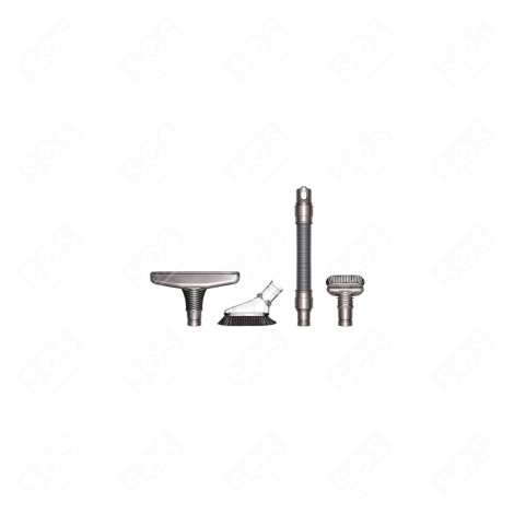 KIT D'ACCESSOIRES BROSSE D'ORIGINE ASPIRATEUR - 913049-01
