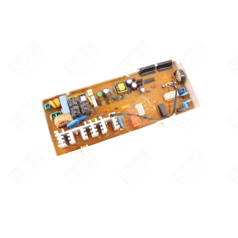 CARTE ÉLECTRONIQUE, MODULE PRINCIPAL D'ORIGINE MACHINE À LAVER, LAVE-LINGE - MFSMDP8NPH00
