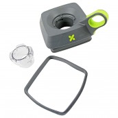 Couvercle avec joint