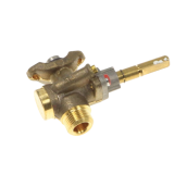 Robinet de gaz d'origine