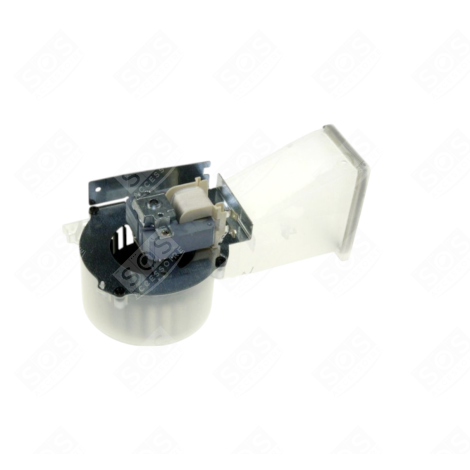VENTILATEUR DU MOTEUR D'ORIGINE FOUR, CUISINIÈRE - 00494934
