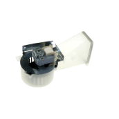 Ventilateur du moteur d'origine