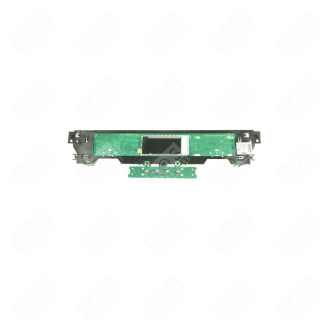 MODULE DE COMMANDE PROGRAMMÉ D'ORIGINE FOUR, CUISINIÈRE - 00708411