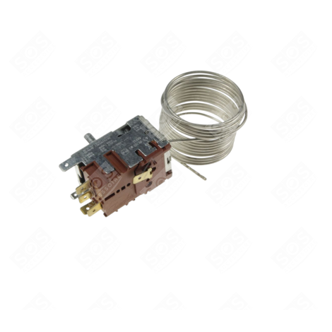 THERMOSTAT --077B2601 D'ORIGINE FRIGO, RÉFRIGÉRATEUR, CONGÉLATEUR - 45X0770