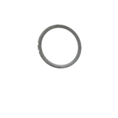 Cadre de porte extérieur d'origine