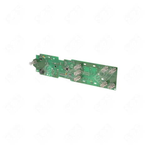 MODULE ÉLÉMENT DE COMMANDE PROGRAMMÉ D'ORIGINE MACHINE À LAVER, LAVE-LINGE - 00657572