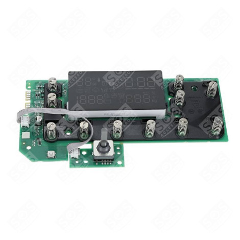 CARTE ÉLECTRONIQUE, MODULE D'AFFICHAGE MACHINE À LAVER, LAVE-LINGE - 4055534491