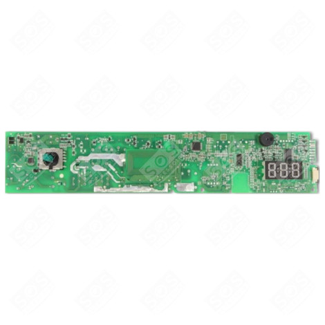 CARTE ÉLECTRONIQUE MACHINE À LAVER, LAVE-LINGE - 49040452