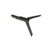 Pied gauche d'origine