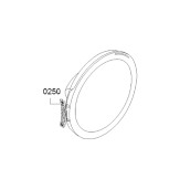 Hublot complet d'origine