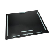 Dessus vitrocéramique