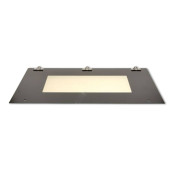 Ensemble vitre extérieure de porte