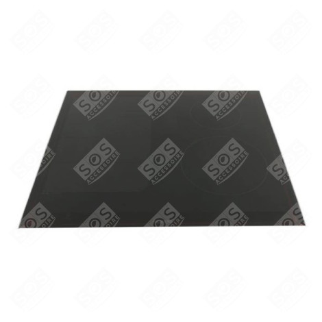DESSUS VITROCÉRAMIQUE PLAQUE DE CUISSON - 00776599