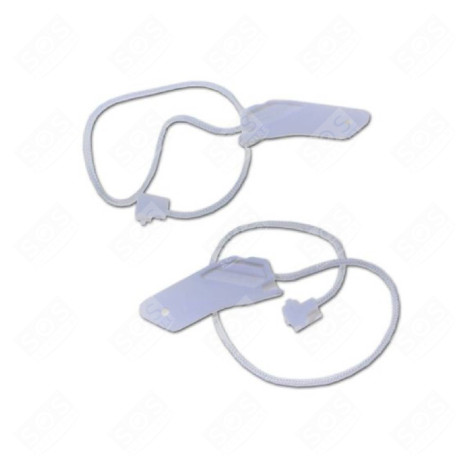 LOT DE 2 CORDES LAVE-VAISSELLE - 00611370