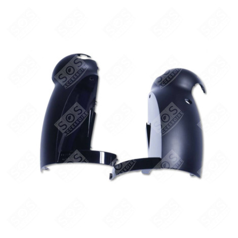 LOT DE 2 ENJOLIVEURS CAFETIÈRE, MACHINE À CAFÉ - MS-622932