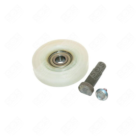 KIT GALET POULIE SÈCHE-LINGE - C00272906, 482000023142