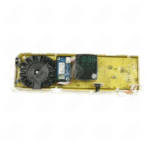 CARTE ÉLECTRONIQUE, MODULE DE COMMANDE MACHINE À LAVER, LAVE-LINGE - DC92-02238D