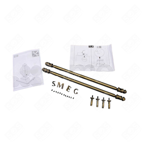 KIT DE MAIN COURANTE HOTTE - 690074007