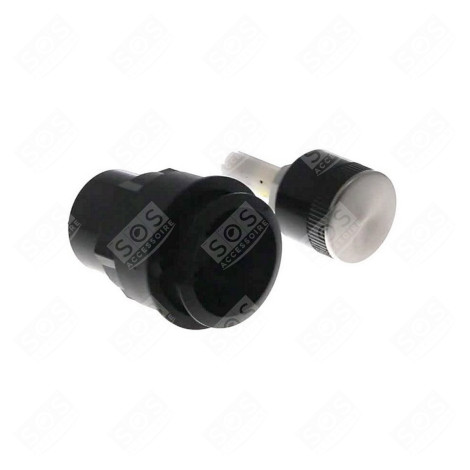 MANETTE, BOUTON DE COMMANDE FOUR, CUISINIÈRE - 12171100001039, AS0073039