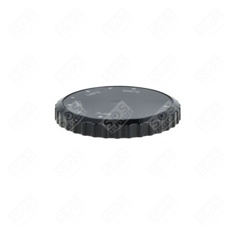 BOUTON, MOLETTE DE THERMOSTAT FRITEUSE, AIRFRYER - SS-204178, SS204178
